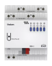 Универсальный актуатор Theben RM 4 I KNX (4940210)