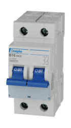 Автоматический выключатель Doepke DLS 6hdc B16-2 6KA