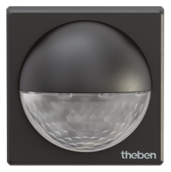 Датчик движения Theben theLuxa R180 BK