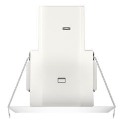 Датчик присутствия Theben theRonda S360-100 FLAT DE WH