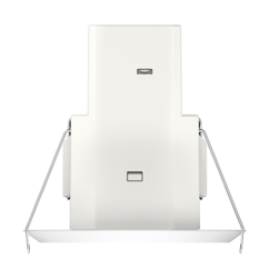 Датчик присутствия Theben theRonda S360-101 FLAT DE WH