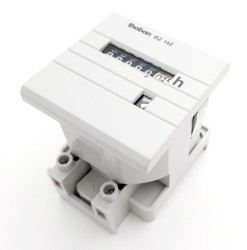 Счетчик часов наработки электромеханический Theben BZ 142-3 230V 50Hz