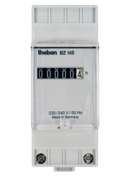 Счетчик часов наработки электромеханический Theben BZ 145