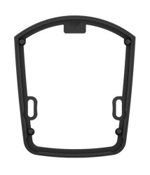 Рамка Theben Spacer theLuxa S BK, черная